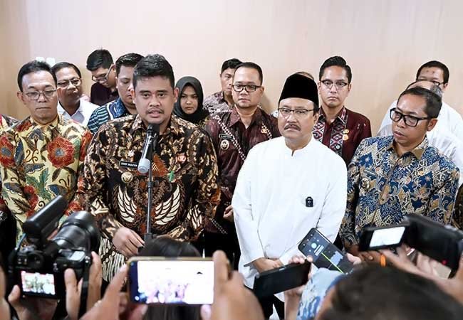 Sekolah Rakyat di Sumut Ditargetkan Beroperasi Tahun 2025
