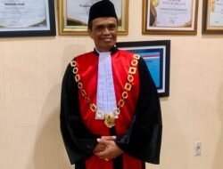 Ketua PN Medan Jon Sarman Saragih Dipromosikan Jadi Hakim Tinggi PT Palembang