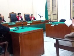Jaksa Tuntut Eks Bendahara PUPR Nias Selatan 2 Tahun 4 Bulan Penjara terkait Korupsi