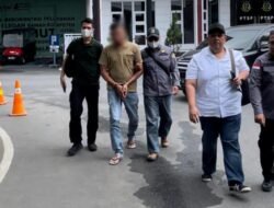 Tim Tabur Kejati Sumut Amankan DPO Terpidana Perkara Perzinahan di Pematang Siantar