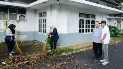 Zakiyuddin Sebut Akan Ubah Wajah Pirngadi