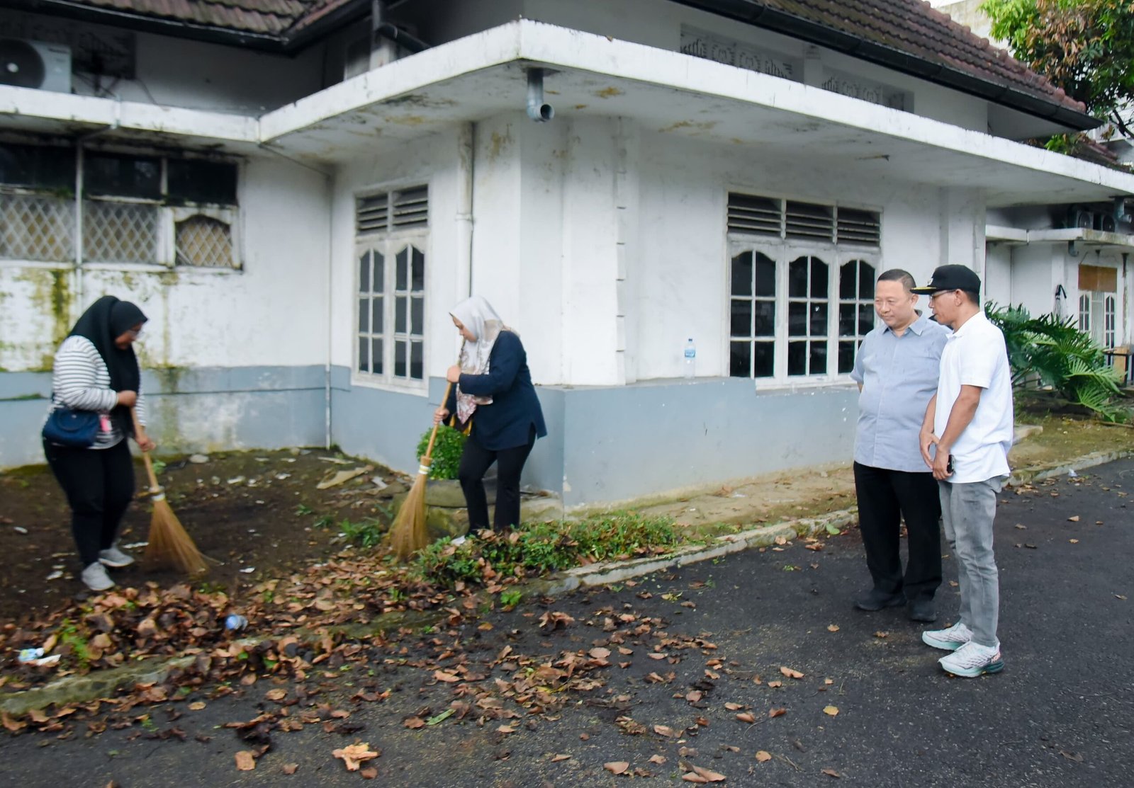 Zakiyuddin Sebut Akan Ubah Wajah Pirngadi
