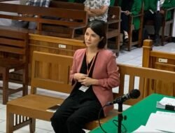Dalil Somasi Bukan Penghinaan, Angelia Chen Dinyatakan Bebas