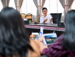 Ketua Dekranasda Sumut Kahiyang Ayu Buka Peluang Kabupaten/Kota Ikuti Event Nasional