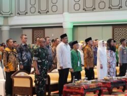 Mukhtamar ke-15 PUI, Bobby Nasution Ungkap Tantangan Besar Sumut Beberapa Tahun Terakhir