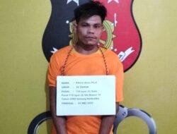 Bawa 100 Butir Ekstasi, Warga Sei Berombang Ditangkap Polsek Panai Hilir