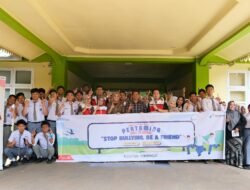 Pertamina Goes to School Hadir di SMA Panca Budi Medan, Edukasi 100 Siswa soal Anti-Bullying dan Nilai Empati