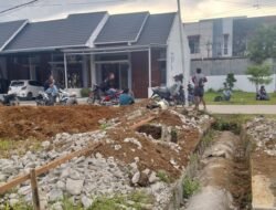Kepling XI Kelurahan SP Selayang: Bangunan di Jalan Rinte Nomor 20 Miliki Izin Resmi