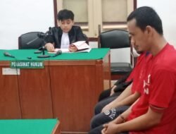 Tiga Preman Terminal Didakwa Tikam dan Aniaya Mandor Sutra