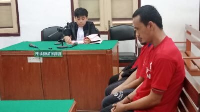 Tiga Preman Terminal Didakwa Tikam dan Aniaya Mandor Sutra