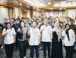 Gandeng BNN Jakarta Utara, PTK Edukasi Kru Kapal untuk Perangi Penyalahgunaan Narkoba