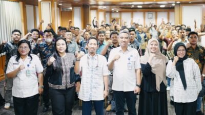 Gandeng BNN Jakarta Utara, PTK Edukasi Kru Kapal untuk Perangi Penyalahgunaan Narkoba