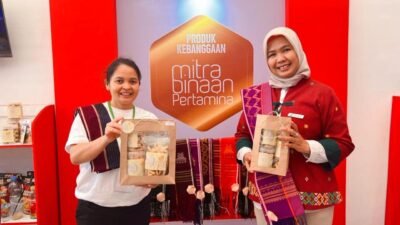 Pertamina UMK Academy, 221 UMKM Wilayah Sumbagut Siap Naik Kelas
