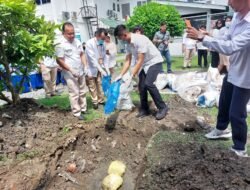 BBPOM Medan Musnahkan 300 Kg Mie Kuning Berformalin