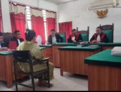 Jaksa Tuntut Dua Tahun Penjara Terdakwa Nina Wati Kasus Penipuan Bermodus Masuk Polri