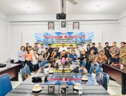 PKPA 2025 Peradi Kota Medan Selesai, Dwi Ngai Sinaga: Para Peserta Siap Hadapi Ujian Profesi