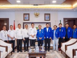Rico Waas Siap Dukung Konser Amal GAMKI Rise Up