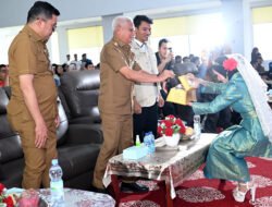 Pemprov Harapkan Rakernas BEMNUS XIV Lahirkan Gagasan Segar dan Solusi Kreatif untuk Indonesia