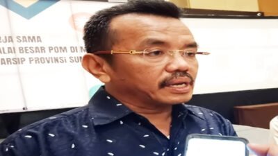 BBPOM Medan Keluarkan Standar Pelayanan Publik 2025 dengan 9 Jenis Layanan