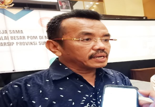 BBPOM Medan Keluarkan Standar Pelayanan Publik 2025 dengan 9 Jenis Layanan