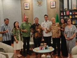 Pemko Medan Dukung Perayaan Kasih Willy Graham di Gedung Astaka