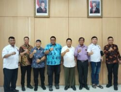 LPKNI Sumut Koordinasi ke Disperindag ESDM Sumut Perkuat Perlindungan Konsumen
