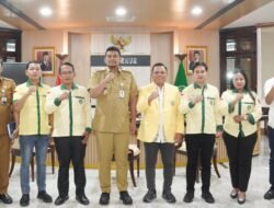 Pemuda Katolik Apresiasi Kinerja 100 Hari Gubernur Sumut Bobby Nasution