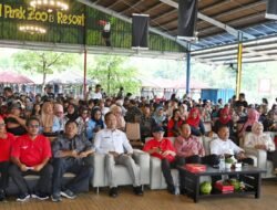 Gubernur Apresiasi Kebersamaan Keluarga Besar PWI Sumut