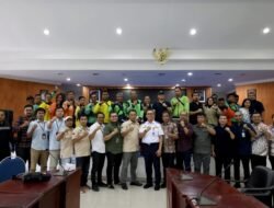 Pemprov Sumut Rampungkan Regulasi Operasional Ojek Online