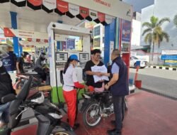 Pertamina Patra Niaga Regional Sumbagut Pastikan Pendistribusian BBM Pada Libur Panjang Berjalan Optimal di Sumut