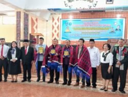 Membangun Generasi Cerdas dan Tangguh *Kepala BNN Sumut: Masalah Narkoba di Sumut Mencapai Tingkat yang Luar Biasa