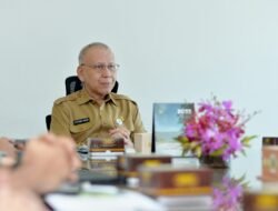 Pemprov Sumut Sambut Baik Penggunaan Teknologi Pertanian Presisi