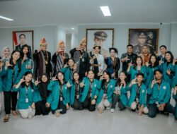 PKK Sumut Dukung Penuh Pengembangan Literasi di Daerah