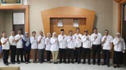 Wakil Bupati Padang Lawas Utara Terima Audiensi Tim Balai POM Tanjungbalai Rangka Penguatan Sinergi Pengawasan