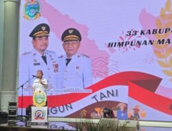 Budi Ilham Nasution Siap Kawal Program Ketahanan Pangan   