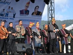 Bobby Nasution Akan Bangun Infrastruktur di Pakpak Bharat