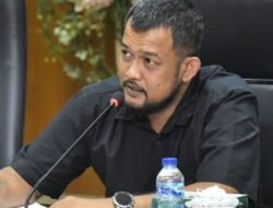 Wakil Ketua DPRD Medan Rakor dengan Pemangku Kepentingan yang Dibahas Pembangunan Jalan, Soal Penimbunan Anak Sungai Tidak Disinggung