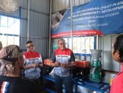Pertamina Patra Niaga Berkomitmen Kembangkan Ekonomi dan UMKM