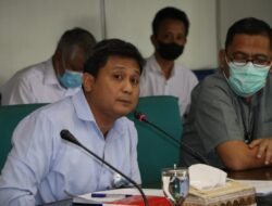Tias Alvin: Tirtanadi Butuh Pemimpin Berpengalaman, Bukan Tempat Magang Kepemimpinan