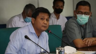 Tias Alvin: Tirtanadi Butuh Pemimpin Berpengalaman, Bukan Tempat Magang Kepemimpinan