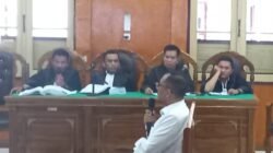 Korupsi Rp1,8 Miliar, Eks Kadis Kominfo Sumut Ilyas Sitorus Dituntut 2 Tahun Penjara