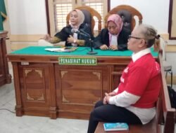 Bunuh Suami, Tiromsi Sitanggang Divonis 18 Tahun Penjara