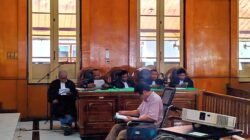 Kuasa Hukum Ajukan Eksepsi, Sebut Dakwaan Dokter Paulus Cacat Formil