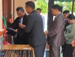 Tonggak Baru Pelayanan, HKBP Sentosa Miliki Rumah Pastori dan Kantor Gereja