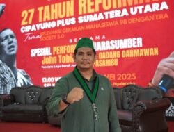 Badko HMI Sumut Tegaskan Demo di Kantor Golkar Bukan Atas Nama Organisasi