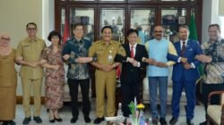 Enam Negara Sahabat Perkuat Hubungan dengan Provinsi Sumut