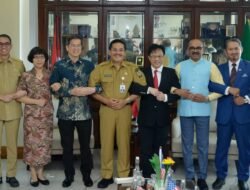 Enam Negara Sahabat Perkuat Hubungan dengan Provinsi Sumut
