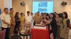 Sekda Sumut Togap Simangunsong Apresiasi PWKI Harumkan Sumut