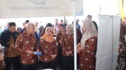 Wakil Gubernur Sumut Hadiri Puncak Peringatan Harganas Tingkat Sumut dilaksanakan di Labuhan Batu 