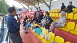 Porserosi Deli Serdang bersama BPJS Ketenagakerjaan RS Regina Maris Gelar Sosialisasi ke Atlet Sepatu Roda